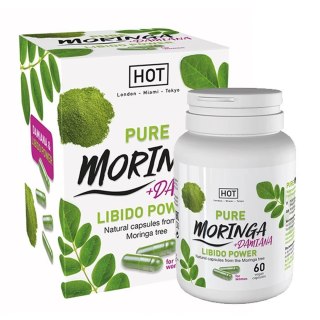 Sup.diety- Premium Moringa Libido Power Caps 60tab HOT Productions & Vertriebs GmbH