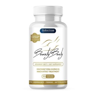 Supl.diety-BeautyBooty-kapsułki Medica-Group Sp. z o.o.