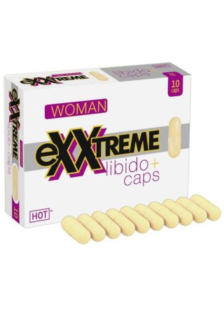 Supl.diety-eXXtreme Libido caps woman 1x10 Stk. HOT Productions & Vertriebs GmbH