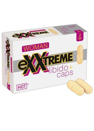 Supl.diety-eXXtreme Libido caps woman 1x2 Stk. HOT Productions & Vertriebs GmbH