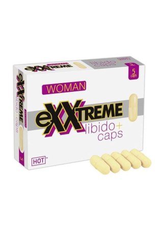 Supl.diety-eXXtreme Libido caps woman 1x5 Stk. HOT Productions & Vertriebs GmbH