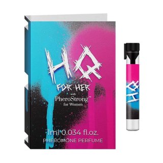 TESTER HQ for her with PheroStrong for Women 1ml Medica-Group Sp. z o.o.