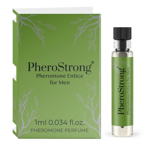 TESTER-PheroStrong pheromone Entice for Men 1ml Medica-Group Sp. z o.o.
