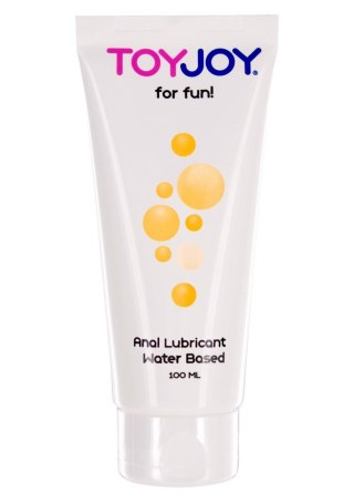 TOYJOY Anal Lube 100ml Natural SCALA