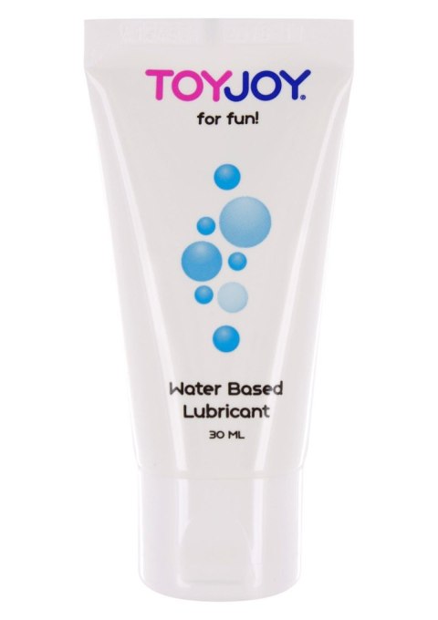 TOYJOY Waterbased Lube 30ml Natural SCALA