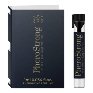 Tester -PheroStrong pheromone King for Men 1ml Medica-Group Sp. z o.o.
