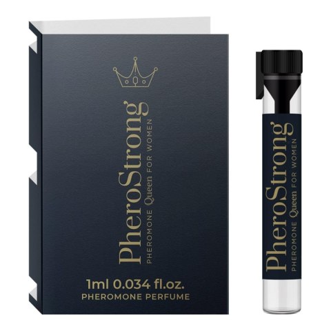 Tester -PheroStrong pheromone Queen for Women 1ml Medica-Group Sp. z o.o.