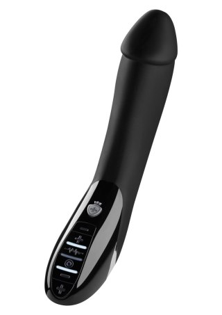 Tickling Truman Estim Vibe Black SCALA