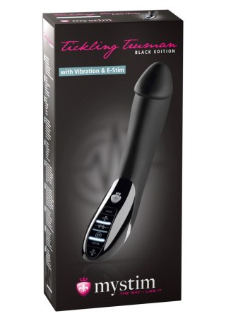 Tickling Truman Estim Vibe Black SCALA