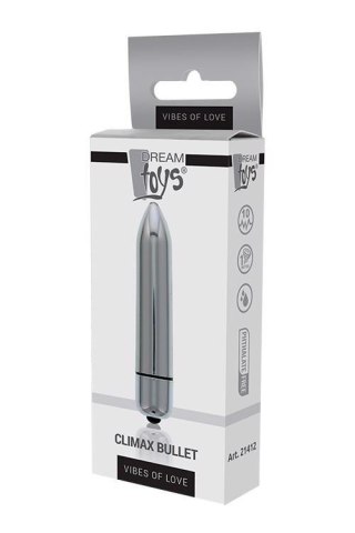 VIBES OF LOVE 10-SPEED CLIMAX BULLET SIL TONGA