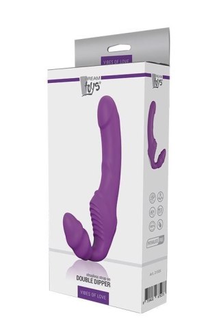 VIBES OF LOVE DOUBLE DIPPER PURPLE TONGA