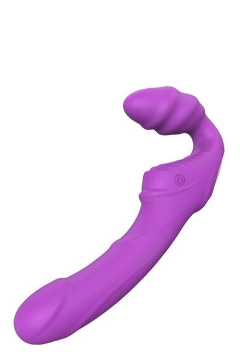 VIBES OF LOVE DOUBLE DIPPER PURPLE TONGA