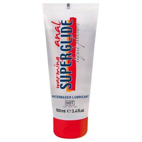 Żel-Anal Superglide Warming- 100ml HOT Productions & Vertriebs GmbH