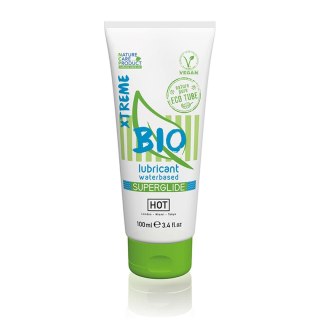 Żel-HOT BIO lubricant Superglide Xtreme 100ml. HOT Productions & Vertriebs GmbH