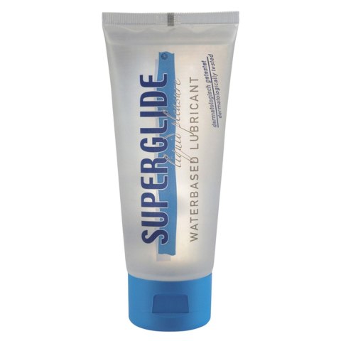 Żel-SUPERGLIDE Liquid Pleasure- 100ml Waterbased Lubricant HOT Productions & Vertriebs GmbH