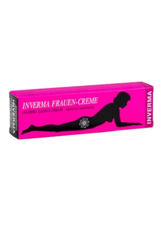 Żel/sprej-Inverma Frauen-Creme 20 ml Inverma Johannes Lange GMBH