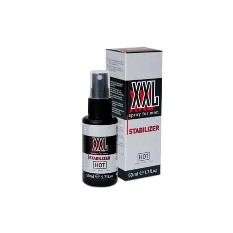 Żel/sprej-XXL SPRAY for Men 50 ml HOT Productions & Vertriebs GmbH