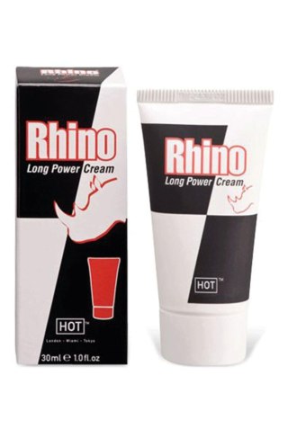 Żel/sprej-RHINO Long Power Cream 30ml HOT Productions & Vertriebs GmbH