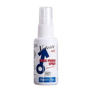 Żel/sprej-V-Activ Penis Power Spray for Men 50ml HOT Productions & Vertriebs GmbH