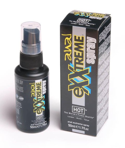 Żel/sprej-eXXtreme Anal Spray 50ml HOT Productions & Vertriebs GmbH