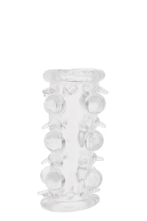 ALL TIME FAVORITES BEAD SLEEVE CLEAR TONGA