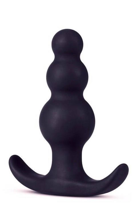 ANAL ADVENTURES PLATINUM BEADED PLUG TONGA