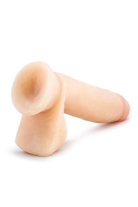 AU NATUREL 7INCH SENSA FEEL DILDO BEIG TONGA
