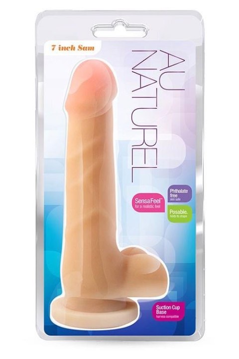 AU NATUREL 7INCH SENSA FEEL SAM BEIGE TONGA