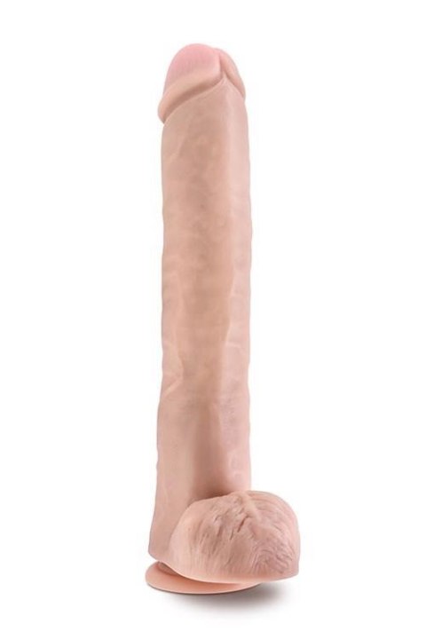 AU NATUREL DADDY 14INCH SENSA FEEL TONGA