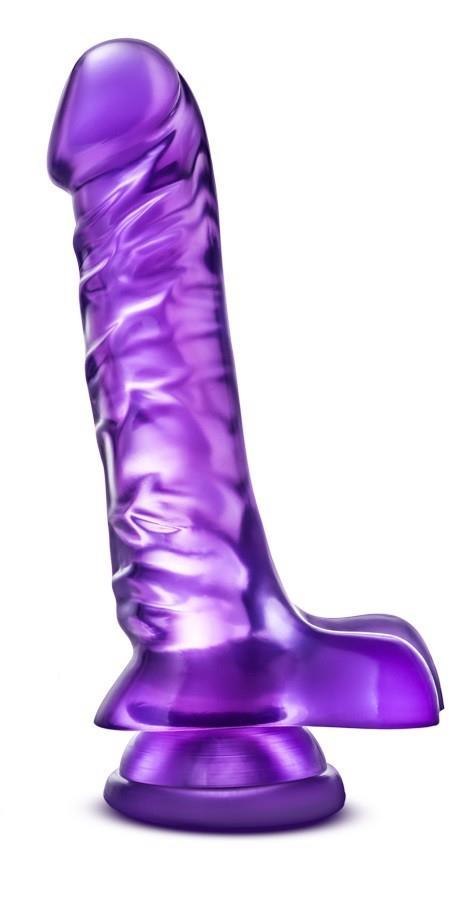 B YOURS BASIC 8 PURPLE TONGA