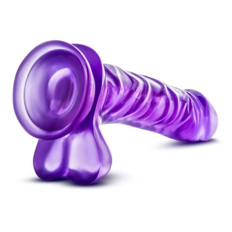 B YOURS BASIC 8 PURPLE TONGA