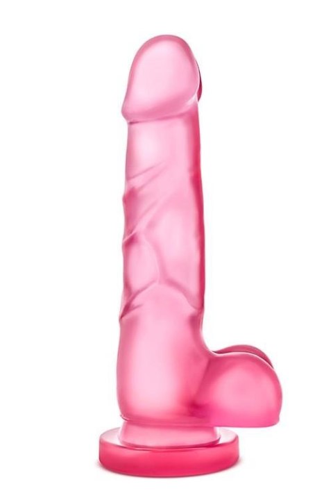 B YOURS SWEET N HARD 4 PINK TONGA