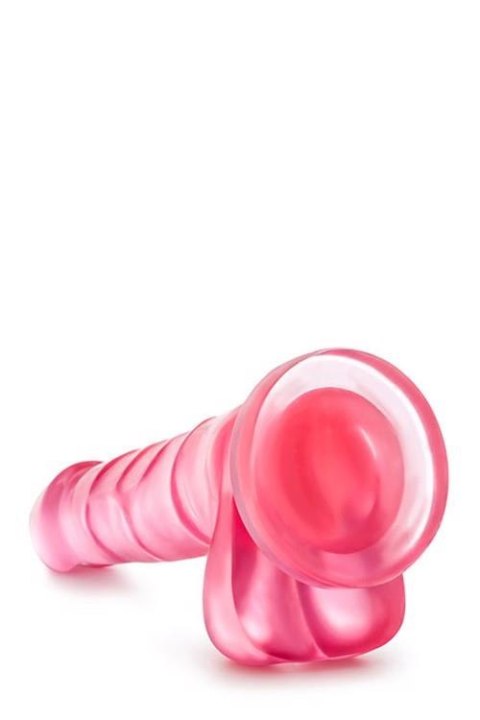 B YOURS SWEET N HARD 4 PINK TONGA