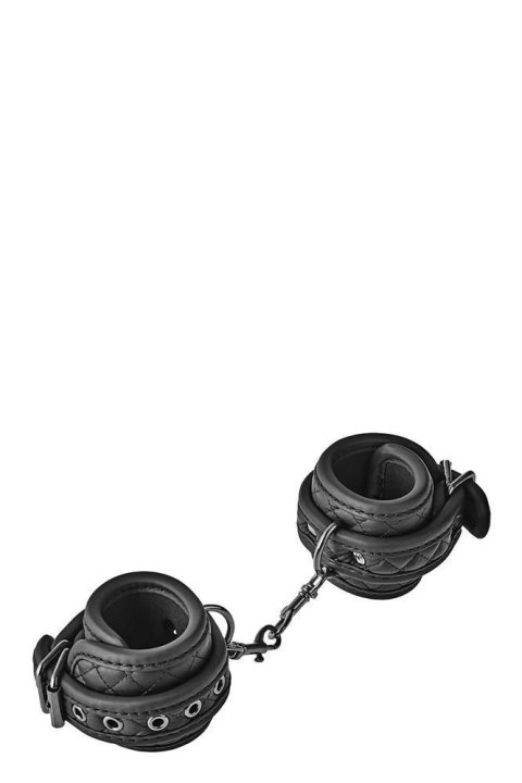 BLAZE HANDCUFF DIAMOND BLACK TONGA