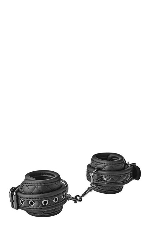 BLAZE HANDCUFF DIAMOND BLACK TONGA