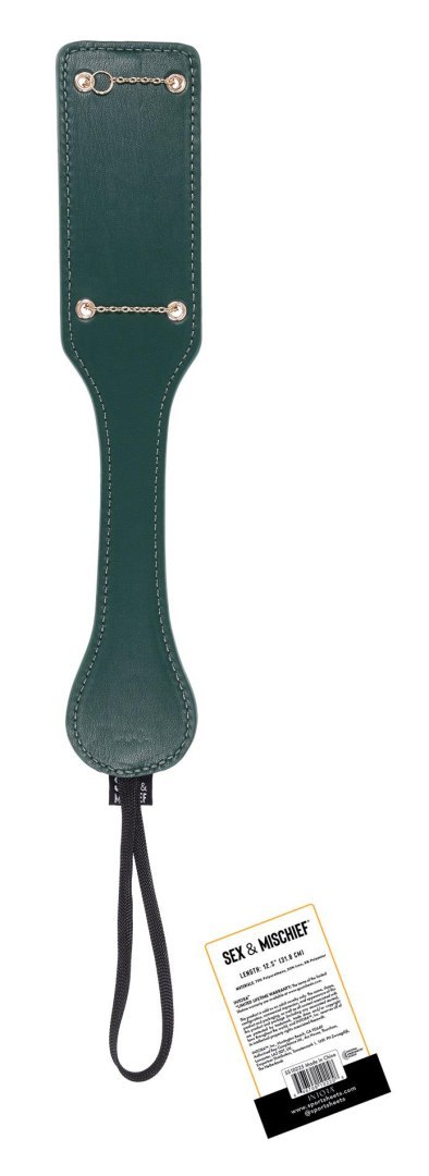 Chain Impressions Paddle TONGA