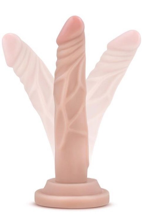 DR. SKIN 5 INCH MINI COCK FLESH TONGA