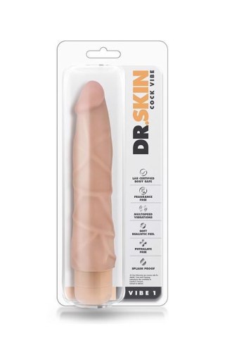 DR. SKIN COCK VIBE 1 FLESH TONGA