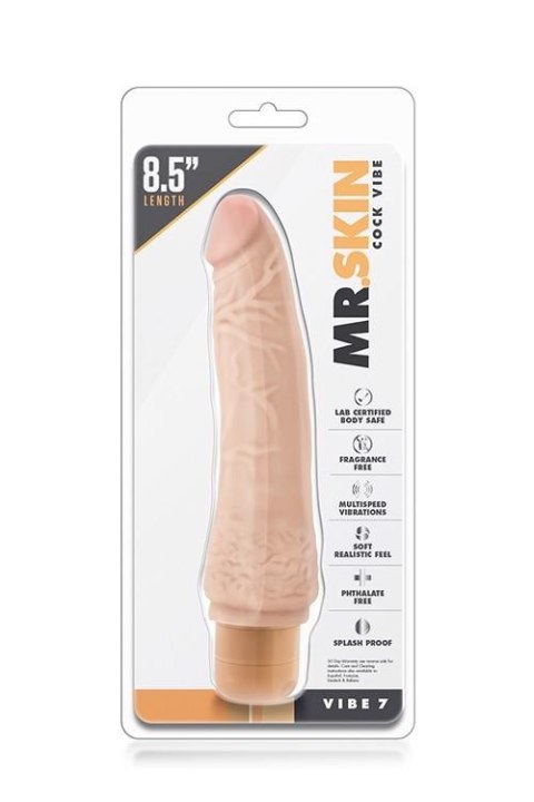 DR. SKIN COCK VIBE 7 TONGA
