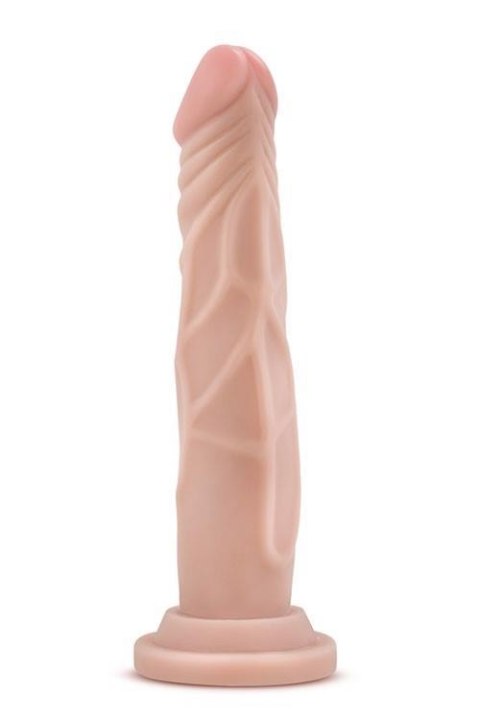 DR. SKIN REALISTIC COCK BASIC 7.5 BEIGE TONGA