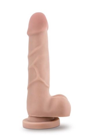 DR. SKIN REALISTIC COCK BASIC 7 FLESH TONGA