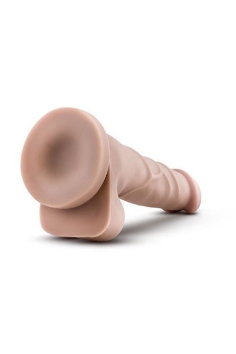 DR. SKIN REALISTIC COCK BASIC 7 FLESH TONGA