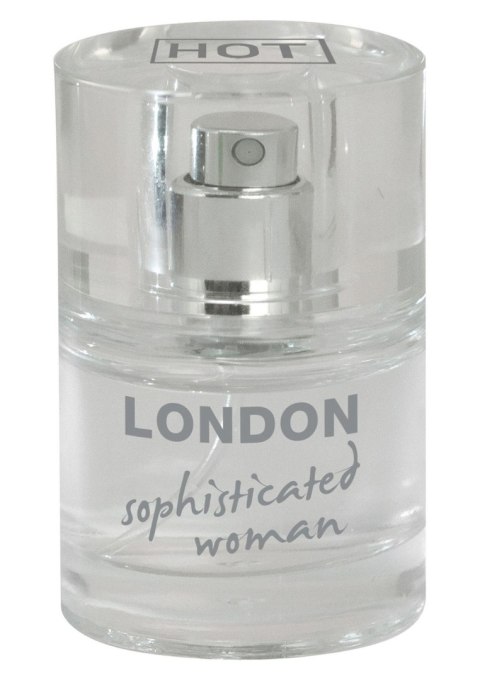 Feromony-HOT Pheromon Parfum LONDON sophisticated woman 30ml HOT Productions & Vertriebs GmbH