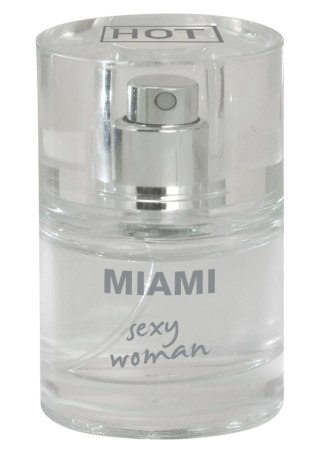 Feromony-HOT Pheromon Parfum MIAMI sexy woman 30ml HOT Productions & Vertriebs GmbH