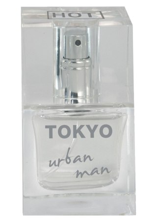 Feromony-HOT Pheromon Parfum TOKYO urban man 30ml HOT Productions & Vertriebs GmbH