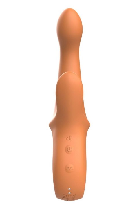 GLAM G-SPOT DUO VIBRATOR TONGA