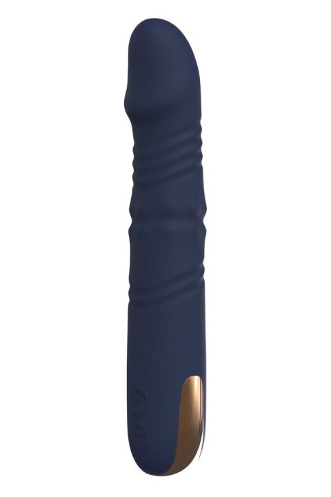 GODDESS AFRODITE UP AND DOWN VIBRATOR WITH ROTATING BEADS TONGA
