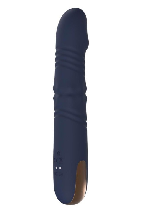 GODDESS AFRODITE UP AND DOWN VIBRATOR WITH ROTATING BEADS TONGA