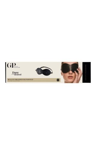 GUILTY PLEASURE BEACON BRAIDED BLINDFOLD TONGA