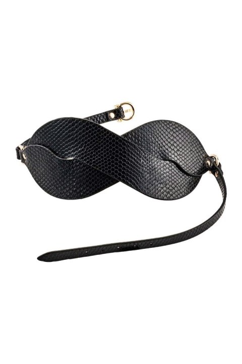 GUILTY PLEASURE BEACON BRAIDED BLINDFOLD TONGA